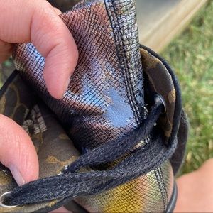 fly london yama wedge ankle boot